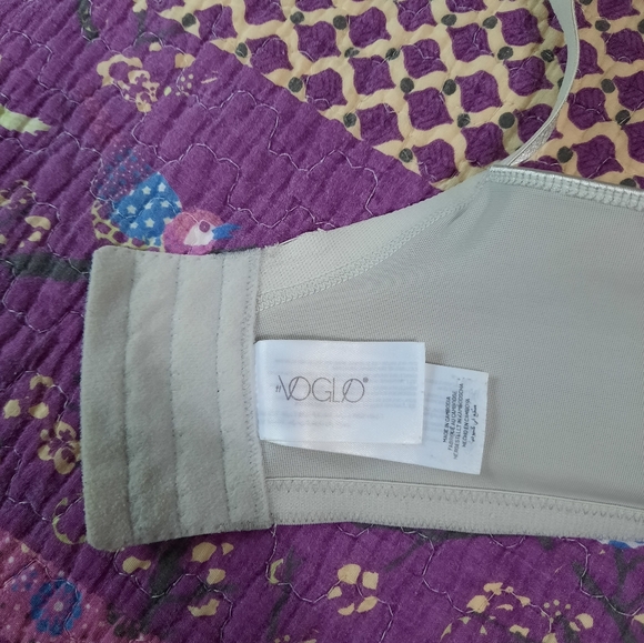 Voglo Silver Gray T-Shirt Bra 42G - Picture 11 of 12